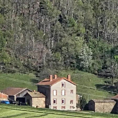 Gerlande 2 Bourg-Argental
